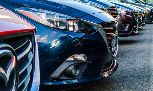 Captura de vehículos